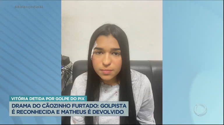 Vídeo: Mulher que roubou cachorro em petshop no ABC Paulista é identificada