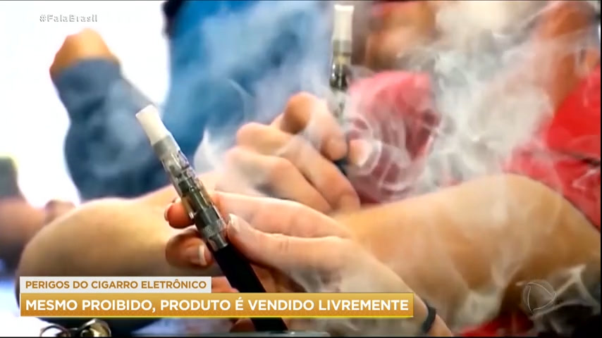 Vídeo: Anvisa mantém proibição do cigarro eletrônico