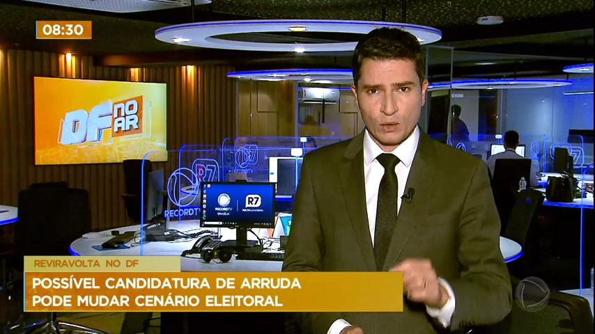 Vídeo: Eleições 2022: possível candidatura de Arruda pode mudar cenário eleitoral
