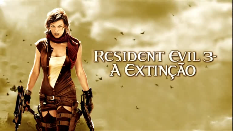 Cine Record de terça (1/9) exibe Resident Evil 3: A Extinção · Notícias da  TV
