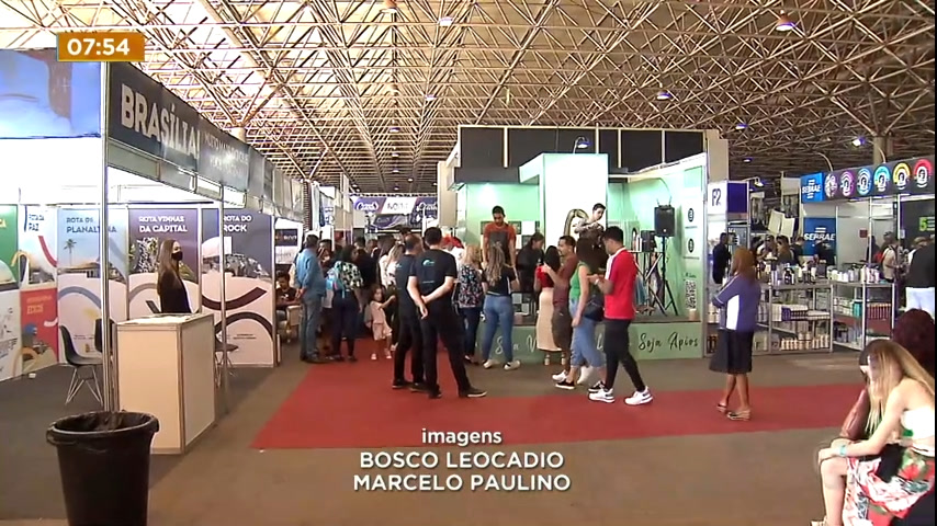 Vídeo: Hair Brasília acontece até o dia 12 de julho no Parque da Cidade