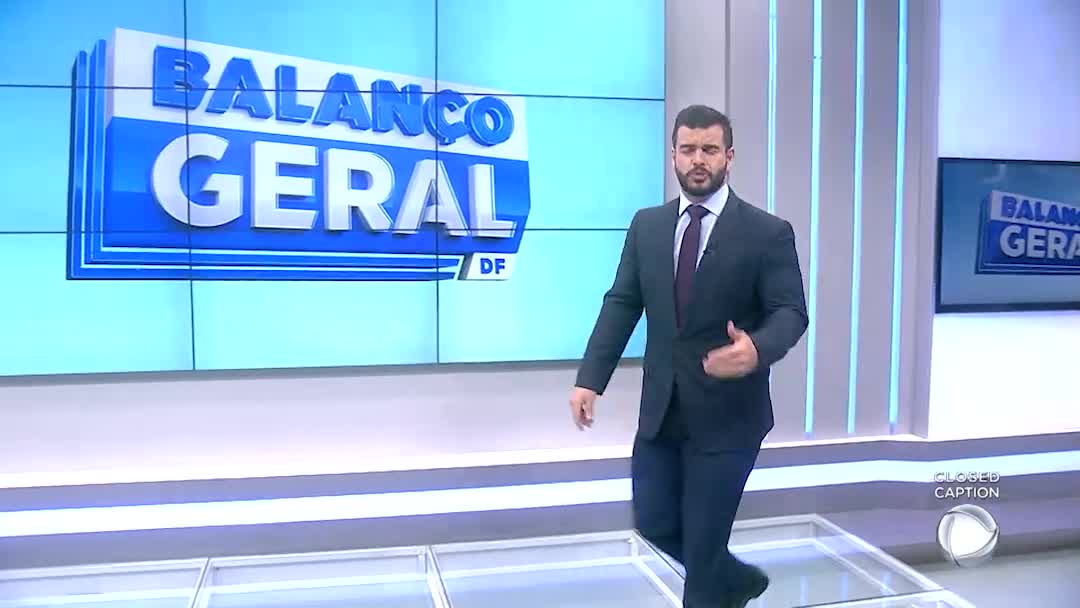 Assista à íntegra do Balanço Geral DF desta terçafeira (12) Brasília R7 Balanço Geral DF