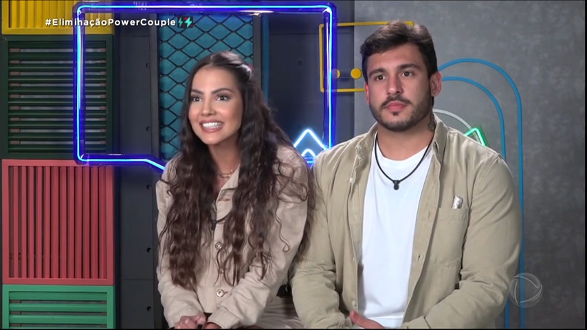 Vídeo: Última DR da temporada tem a estreia de dois casais na berlinda | Power Couple Brasil 6