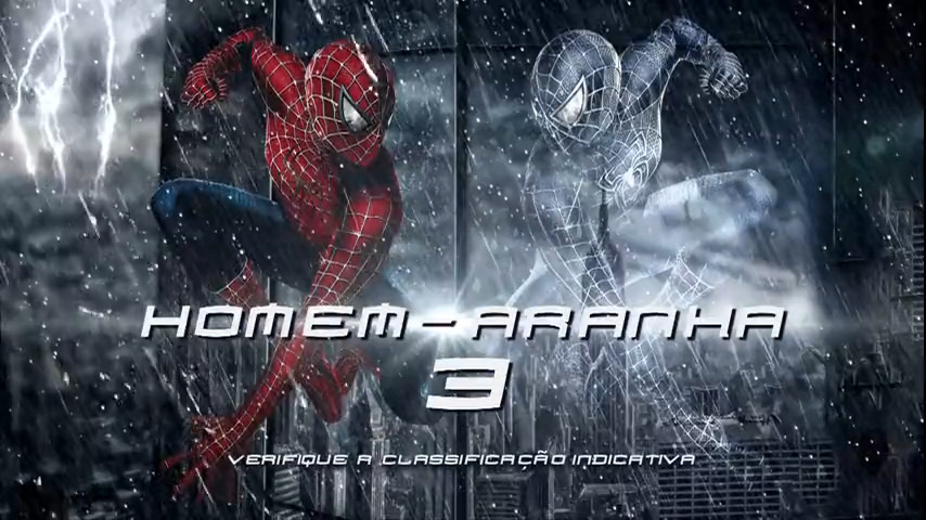 Homem-Aranha 3 – Papo de Cinema