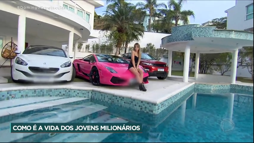 Vídeo: Conheça a vida de luxo de dois dos adolescentes milionários