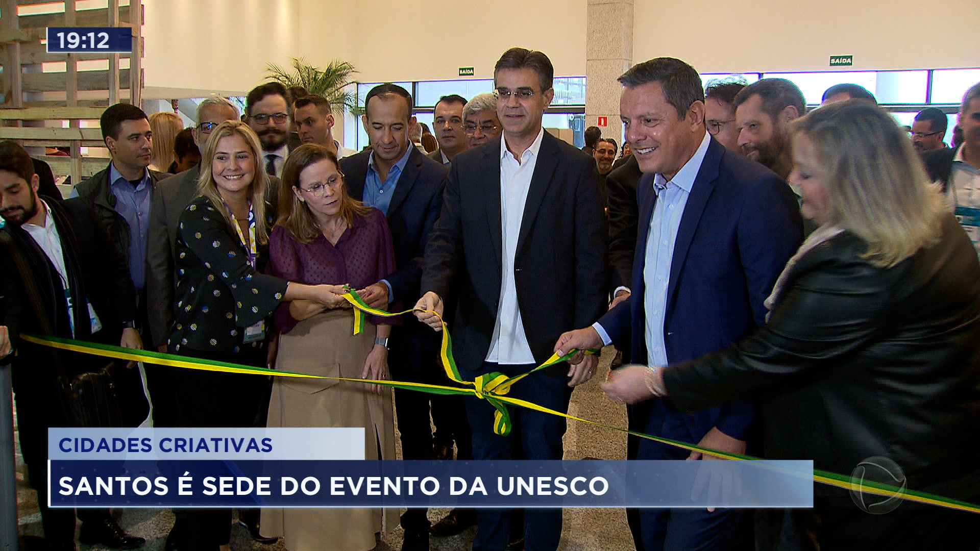 Vídeo: Santos sedia Conferência das Cidades Criativas da Unesco