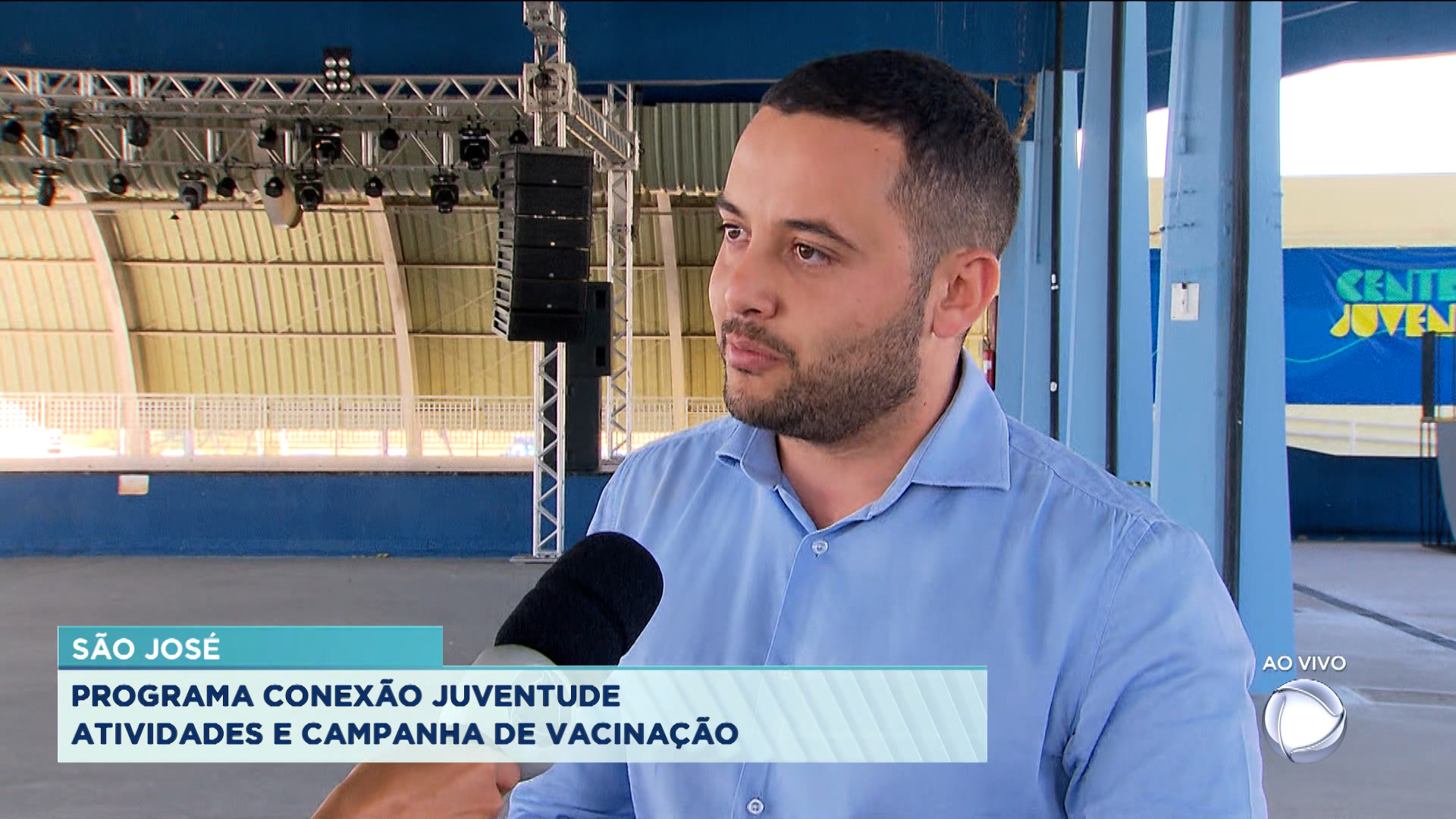 Vídeo: São José dos Campos realiza o evento 'Conexão Juventude'