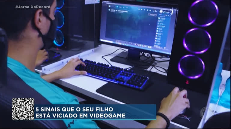 Transtorno de jogo pela internet atinge quase 30% dos adolescentes  brasileiros
