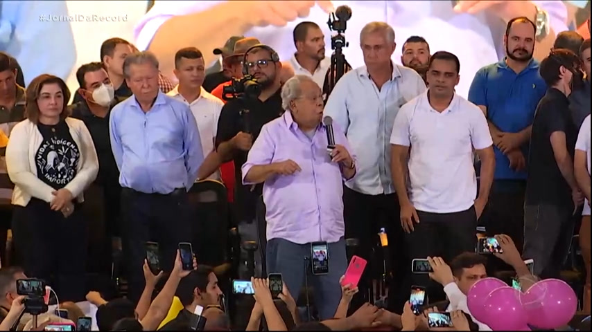 Em todo o Brasil, convenções definem candidatos aos governos estaduais neste sábado (30)