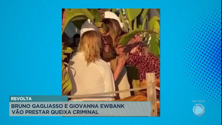Vídeo: A Hora da Venenosa: Giovanna Ewbank e Bruno Gagliasso enfrentam mulher que cometeu racismo contra seus filhos