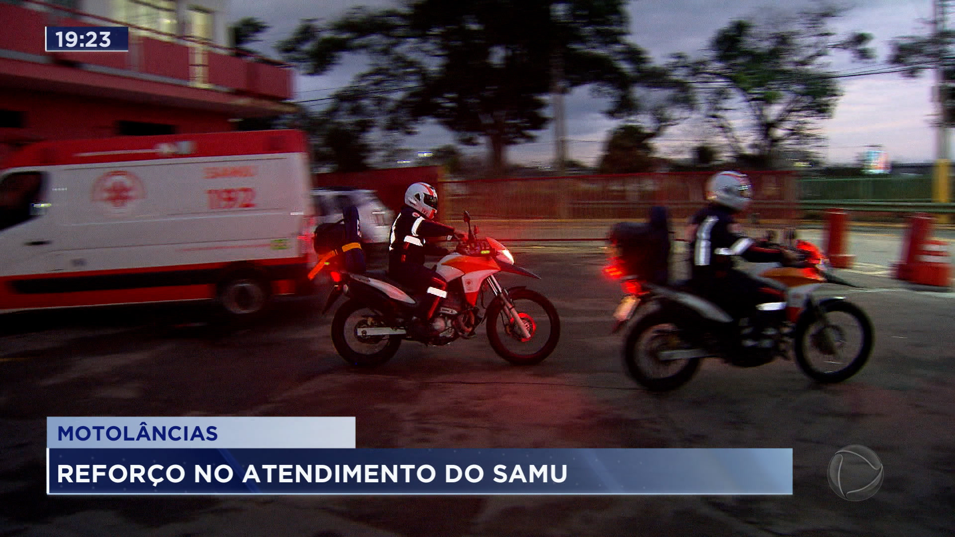 Vídeo: São José dos Campos ganha "motolâncias".