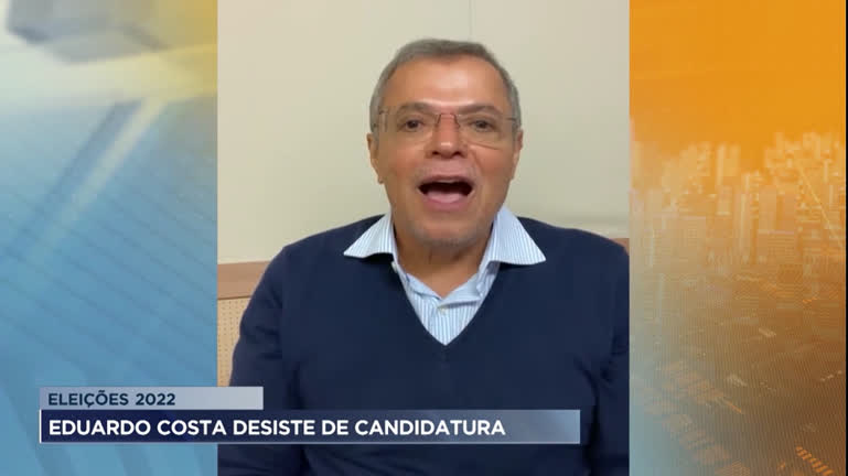 Jornalista Eduardo Costa recebe convite para ser vice de Romeu Zema -  Politica - Estado de Minas