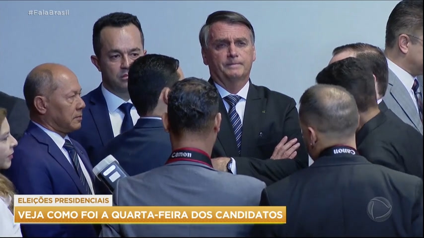 Vídeo: Bolsonaro se reúne com representantes do agronegócio no Palácio do Alvorada