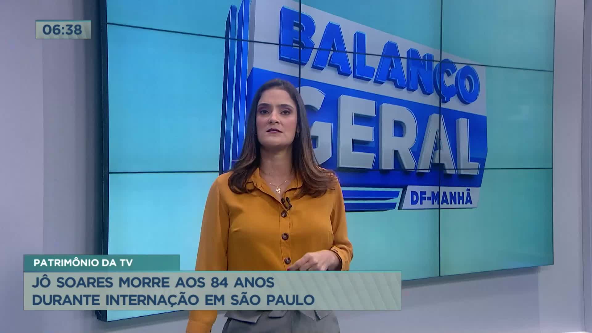 Veja A íntegra Do Balanço Geral Manhã Df Desta Sexta Feira 5 Brasília R7 Balanço Geral 