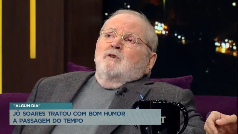 Vídeo: Morre humorista Jô Soares, aos 84 anos, em São Paulo