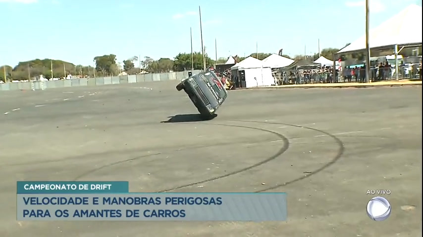 Maior campeonato de drift do Centro Oeste será em Brasília - Brasília - R7  Balanço Geral DF