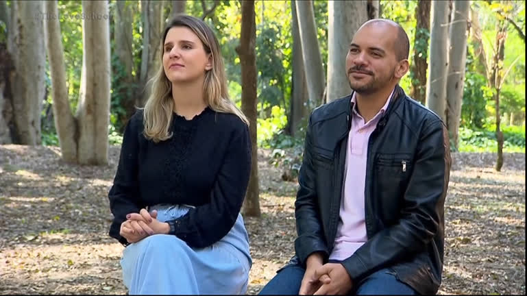 Vídeo: Casal revela como enxergar e enfrentar os problemas salvou o casamento