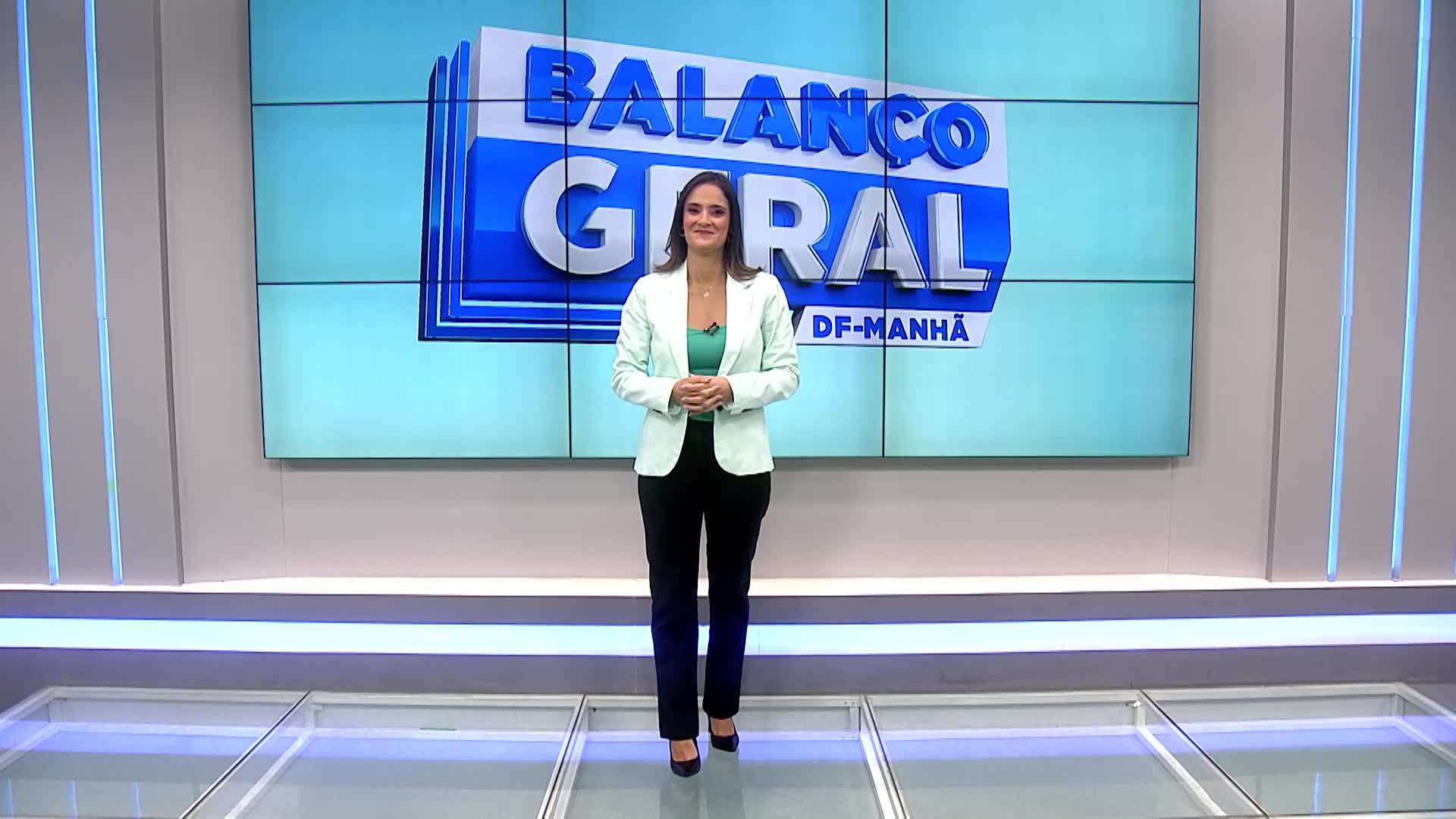  Veja a íntegra do Balanço Geral Manhã DF desta segunda-feira (8)