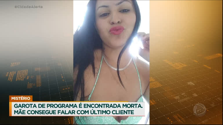 Vídeo: Garota de programa é assassinada em Tatuí (SP) e caso permanece um mistério