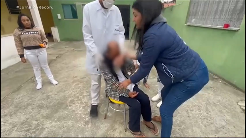 Vídeo: Imagens mostram tortura e maus-tratos contra idosos em asilo na zona oeste do Rio