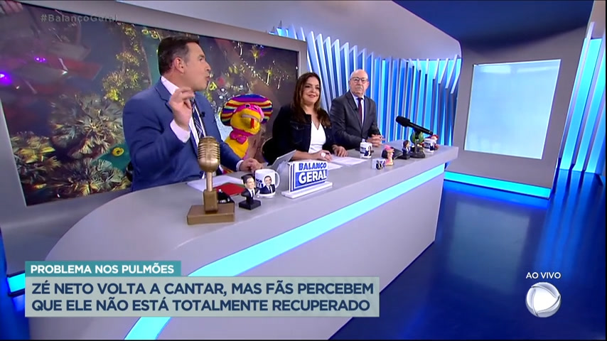 Vídeo: Assista à íntegra de A Hora da Venenosa desta terça-feira (9)