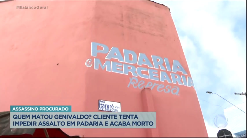 Vídeo: Cliente tenta impedir assalto em padaria e acaba morto em São Bernardo (SP)