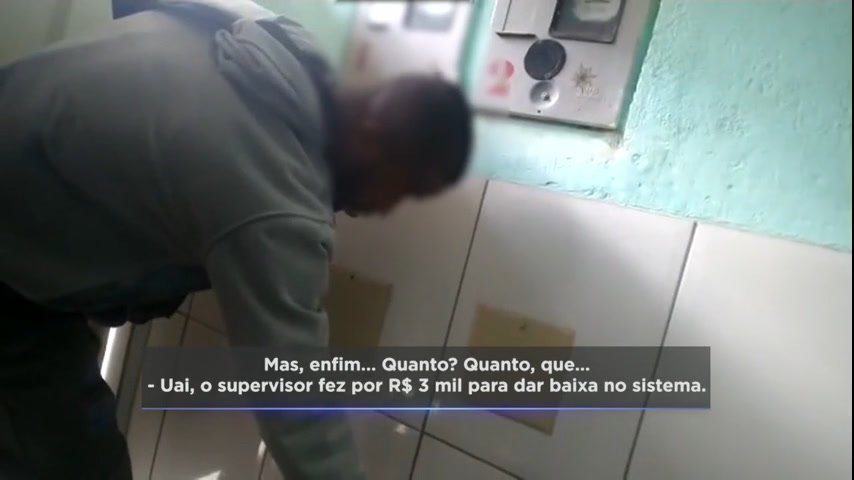 Vídeo: Família de BH relata tentativa de golpe de suposto terceirizado da Cemig