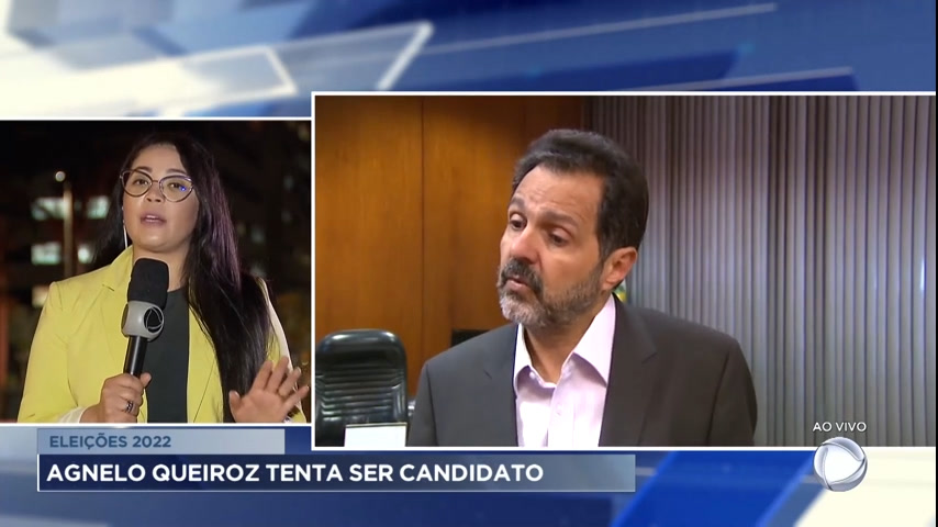 Vídeo: TRE acata inelegibilidade contra ex-governador Agnelo Queiroz