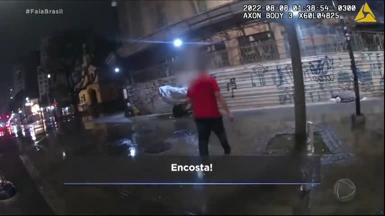 Vídeo: Ladrões dopam vítimas para assaltar em São Paulo