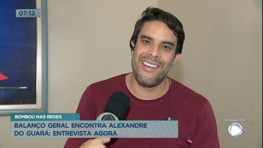 Vídeo: Guará: Alexandre não esperava repercussão dos áudios