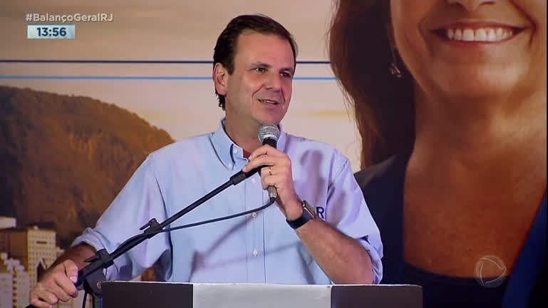 Vídeo: Gabinete de Paes gastava R$ 125 mil por mês com funcionários fantasma