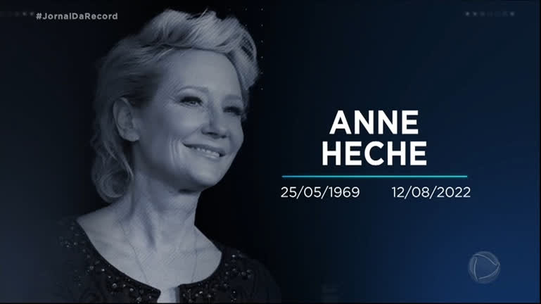 Vídeo: Atriz Anne Heche morre após grave acidente de carro nos EUA