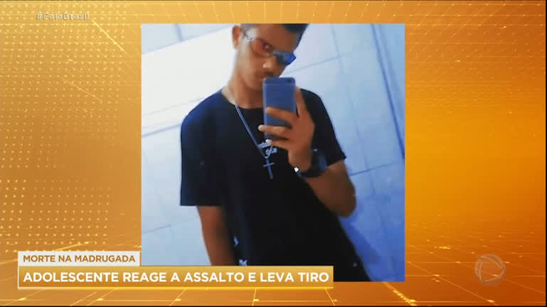 Vídeo: Jovem é morto após reagir a assalto em São Caetano (SP)