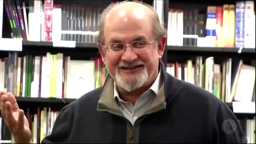 Vídeo: Irã nega envolvimento no ataque contra o escritor Salman Rushdie