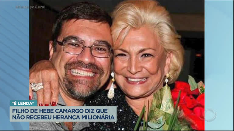 Vídeo: Marcello Camargo diz que não recebeu herança milionária
