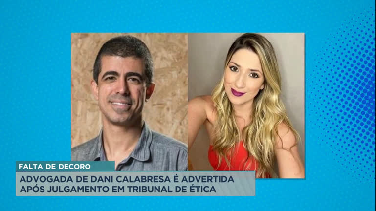 Vídeo: A Hora da Venenosa: advogada de Dani Calabresa recebe advertência da OAB