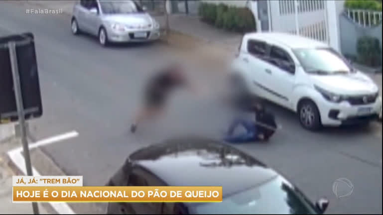Vídeo: Especialista alerta para o perigo de reagir a assaltos violentos