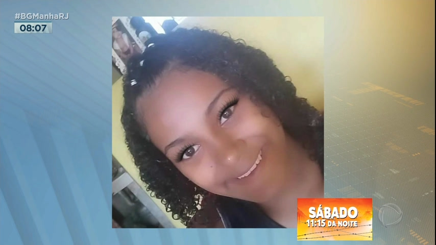 Vídeo: Jovem de 15 anos desaparece após ir até a casa do namorado em Santa Cruz, zona oeste do Rio