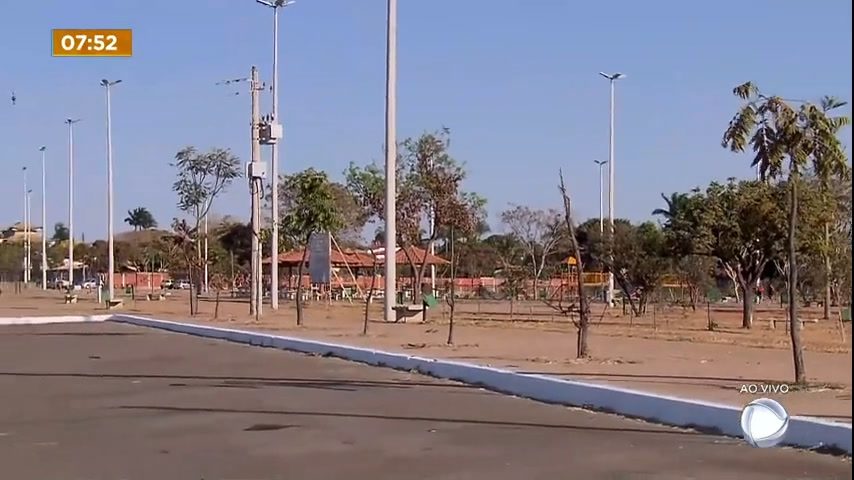 Jardim Botânico terá o primeiro dia de Rua do Lazer neste domingo (21)