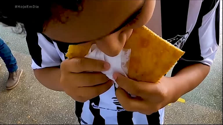 Vídeo: Do Meu Brasil: pastelaria vira cartão-postal em Brasília