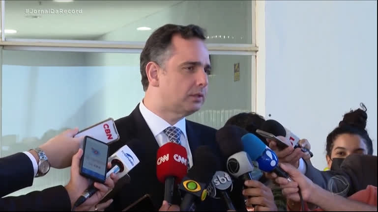 Vídeo: Pacheco se reúne com Moraes e reafirma que resultado das eleições será respeitado