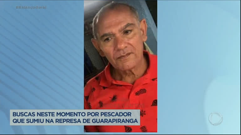 Vídeo: Corpo de Bombeiros faz buscas por pescador desaparecido há cinco dias na Represa de Guarapiranga (SP)