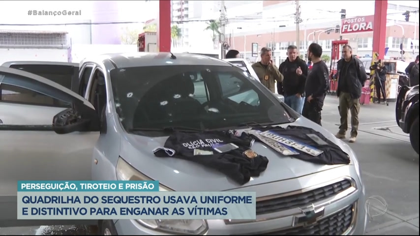 Vídeo: Polícia e suspeitos trocam tiros em Heliópolis, na zona sul de SP