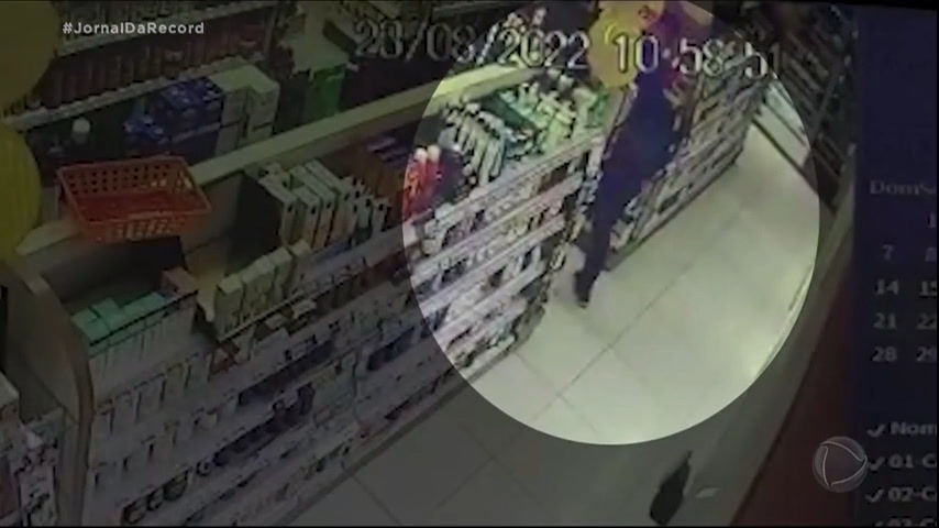 Vídeo: Pediatra é presa por furto dentro de shopping na zona sul do Rio