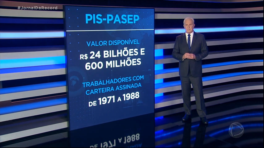 Vídeo: Quase R$ 25 bilhões estão disponíveis para saques do PIS/Pasep