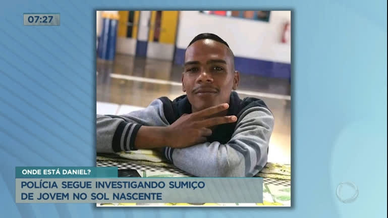 Vídeo: Polícia investiga desaparecimento de vigilante no Sol Nascente (DF)