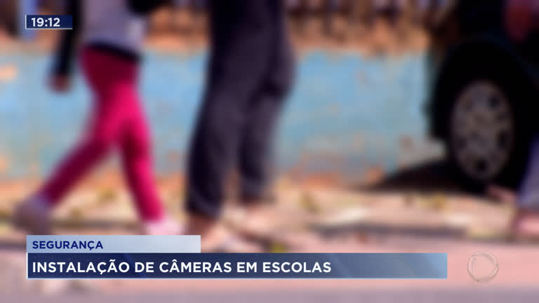 Vídeo: Câmeras nas pré-escolas e creches de São José