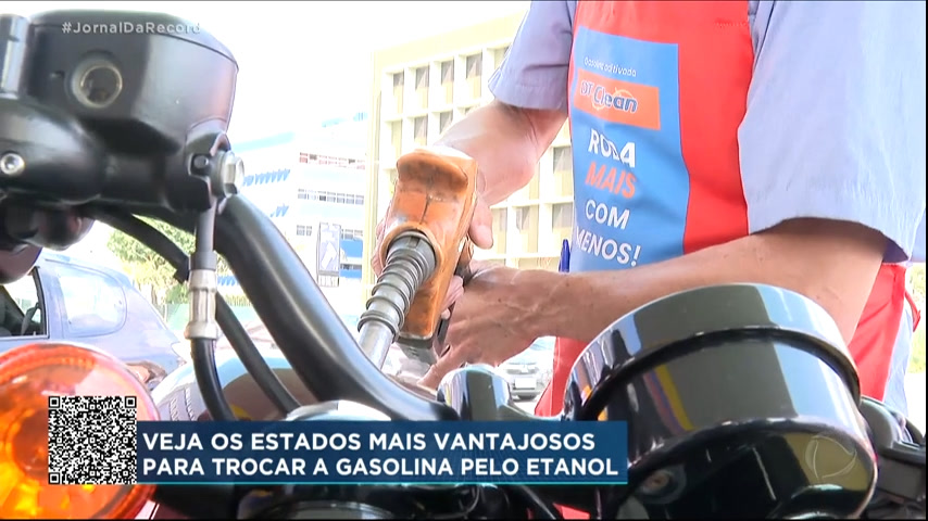 Vídeo: Preço do litro da gasolina cai pela nona vez seguida