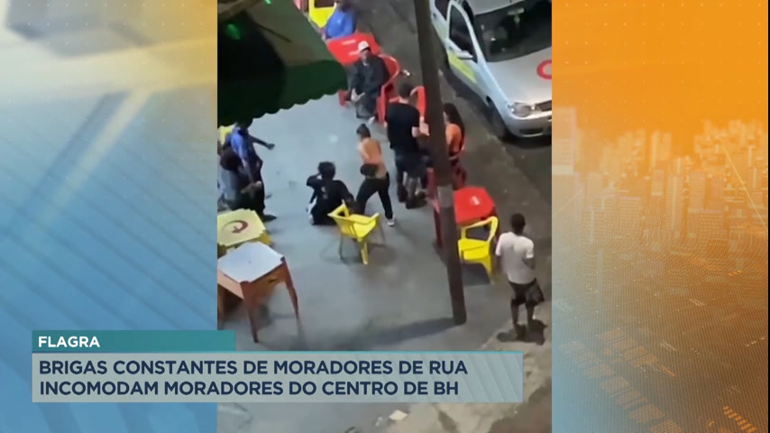 Moradores do Bandeirantes, em BH, reclamam de área destinada para