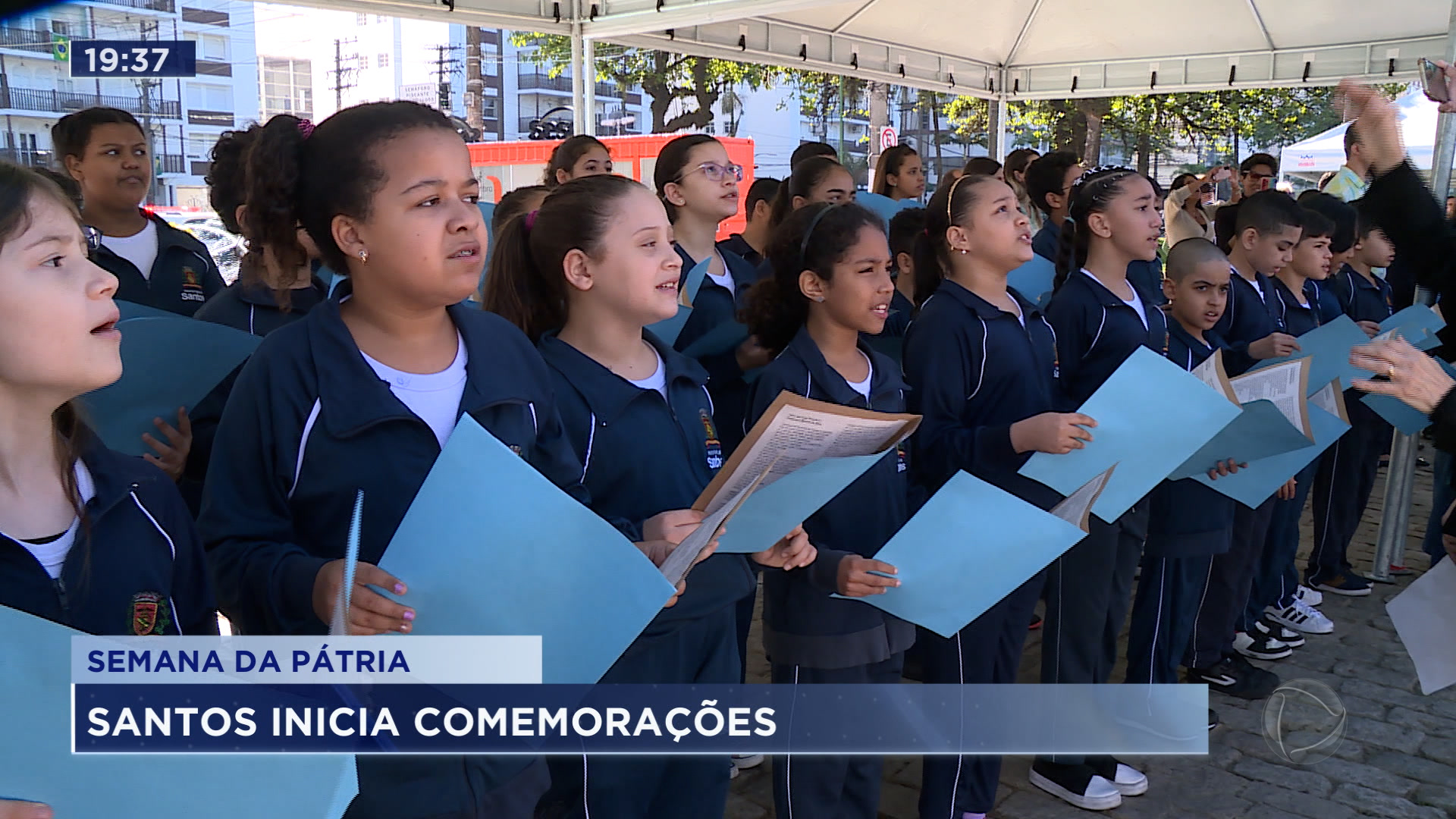 Vídeo: Bicentenário da Independência